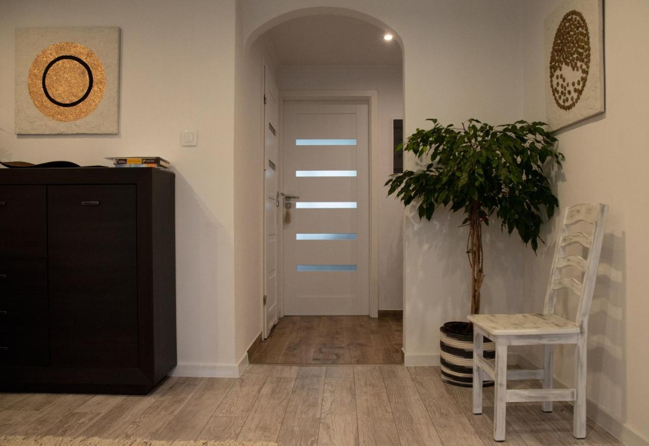 Apartament Sobieski Sanok Luaran gambar