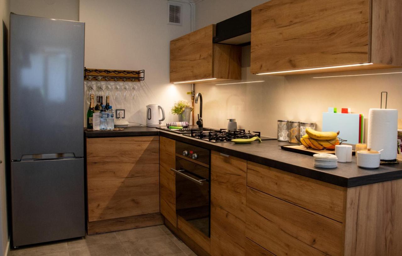 Apartament Sobieski Sanok Luaran gambar