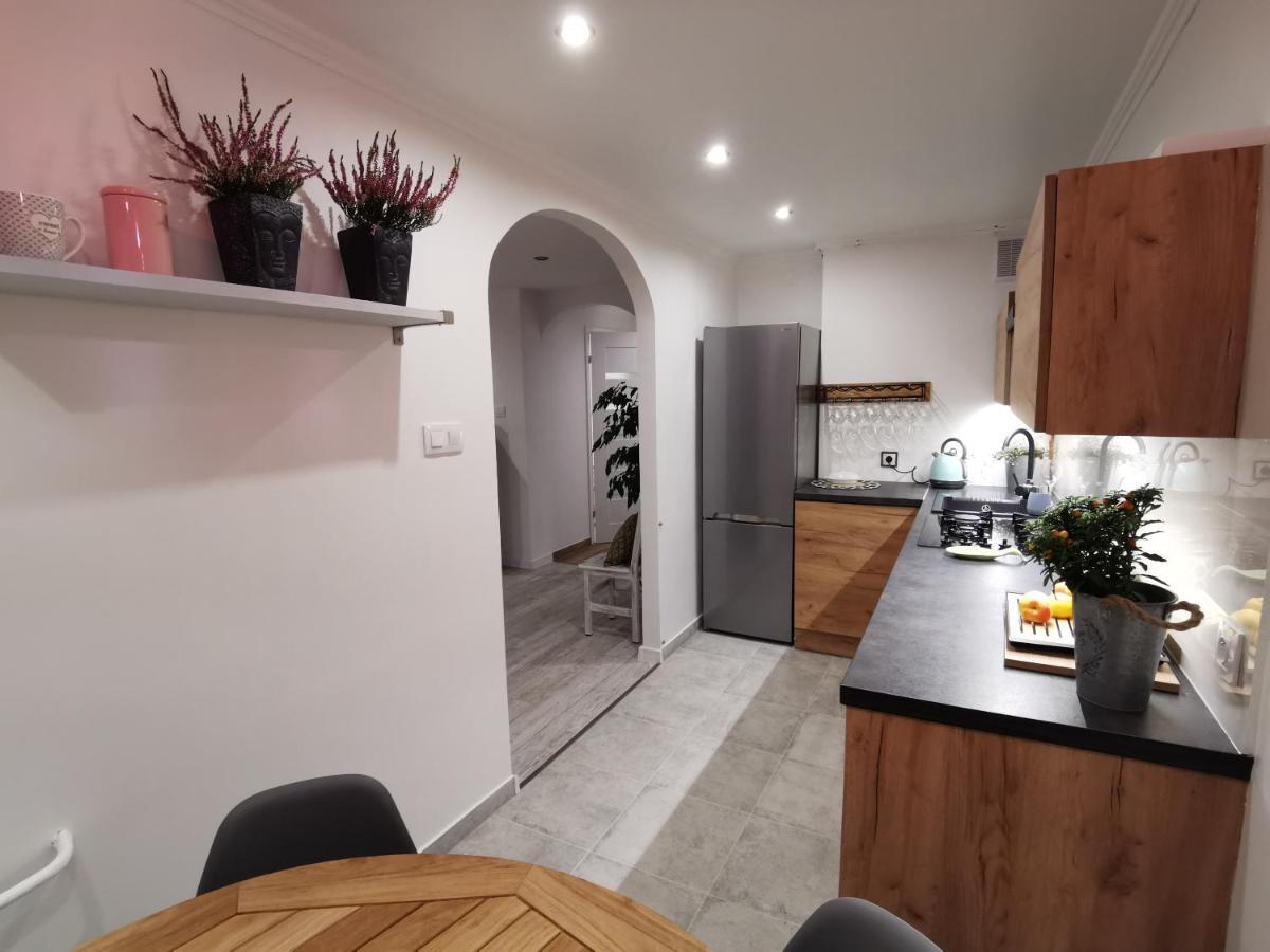 Apartament Sobieski Sanok Luaran gambar