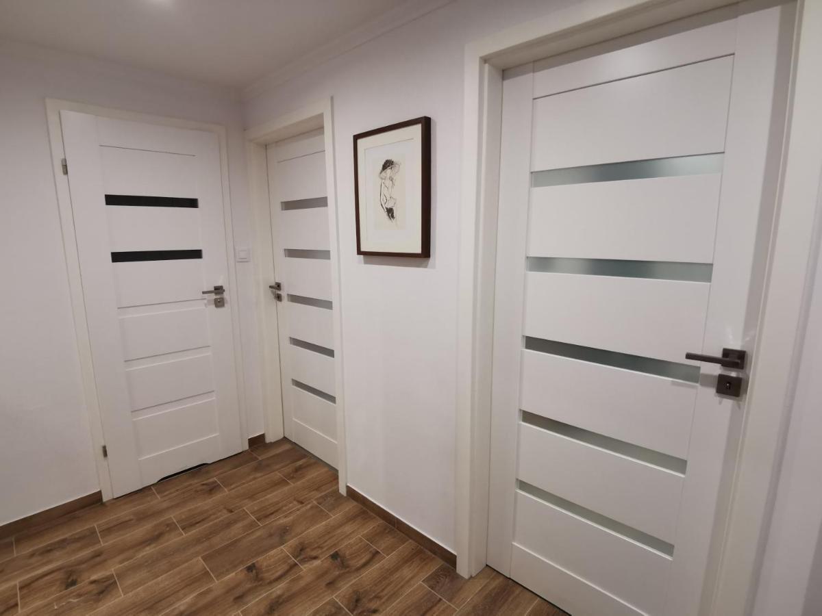 Apartament Sobieski Sanok Luaran gambar