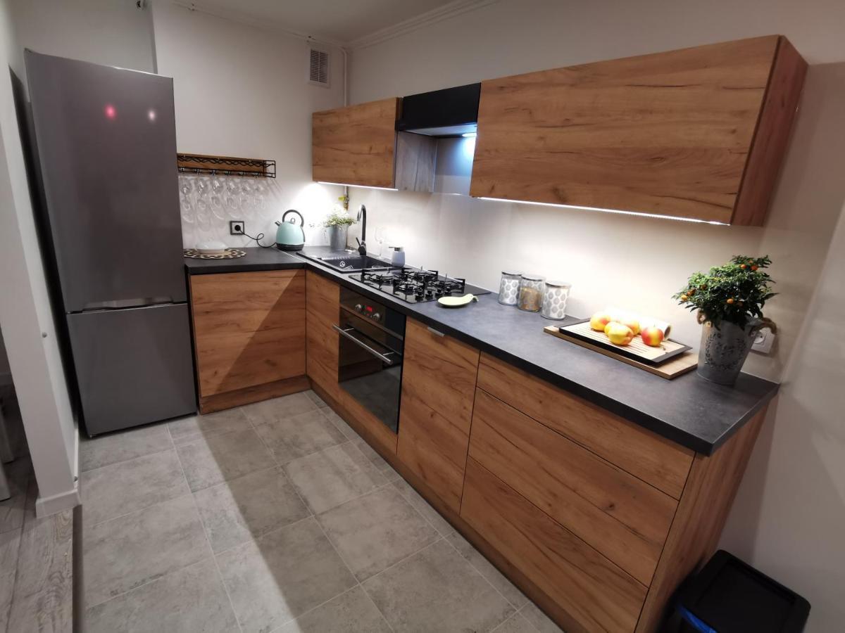 Apartament Sobieski Sanok Luaran gambar